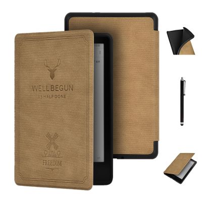 Case for 6.8 Inch Kindle Paperwhite (11th Gen - 2021 Released Model: M2L3EK) - Water Proof,TPU Cover,Drop-Proof and Durable
