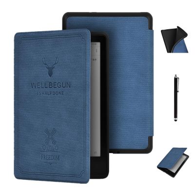 Case for 6.8 Inch Kindle Paperwhite (11th Gen - 2021 Released Model: M2L3EK) - Water Proof,TPU Cover,Drop-Proof and Durable