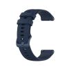 20mm Strap Compatible with Garmin Forerunner 245/245 Music Straps, 3 Pack Soft Silicone Band Sport Replacement Watchbands for Garmin Forerunner 245/245 Music,Men Women (Blue+Wine+White) view 2