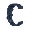 20mm Strap Compatible with Garmin Forerunner 245/245 Music Straps, 3 Pack Soft Silicone Band Sport Replacement Watchbands for Garmin Forerunner 245/245 Music,Men Women (Blue+Wine+White) view 4