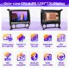 CGOGC Android Car Radio Upgrade Compatible with Wireless Carplay Android Auto for Chevy Silverado GMC Sierra 2014 2015 2016 2017 2018 8core Touch Screen Stereo Bluetooth GPS Navigation Head Unit view 3