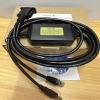 1747-UIC Compatible USB Interface A-B SLC Series PLC Programming Communication Interface Cable, RS232 DH-485 Interface Black 3m view 1