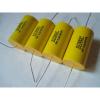 GAJUST MPT 250V 15UF 156J Frequency Divider Copper Foot Audio Non-Polar Capacitor 1 Pcs view 2