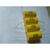 GAJUST MPT 250V 15UF 156J Frequency Divider Copper Foot Audio Non-Polar Capacitor 1 Pcs view 3