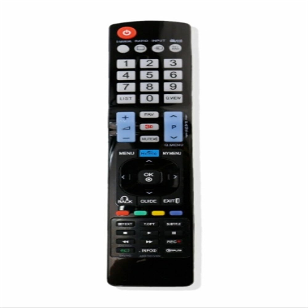 AKB73615309 for L-G TV Remote Control Replacement, No Programming Or Pairing Needed, Remote Control for L-G Smart TV Models 55LM8600 55LM9600 60PM6700 65LM6200 32LM6400 32LM6410 42LM7600