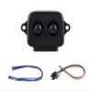 TF-Luna Lidar Ranging Sensor, 8m Ranging Distance, Low Power & Compact Size, Easy to Integrate, Mini Laser Ranging Module, TOF Ranging Principle (TF-Luna LiDAR Range Sensor) view 1