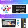 2+64G Android Car Stereo for Hyundai Sonata 2015-2017 with Apple Carplay Android Auto Mirror Link 9 inch Touch Screen FM RDS HiFi Bluetooth WiFi GPS+AHD Camera view 4
