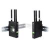 TUOPUONE Industrial 4G LTE Router, Multiple VPN protocols Support, 3-ch Ethernet Ports, WiFi high-Speed Internet Access, Dual Qualcomm Chips (WS-431E 4G Router) view 3