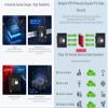 TUOPUONE Industrial 4G LTE Router, Multiple VPN protocols Support, 3-ch Ethernet Ports, WiFi high-Speed Internet Access, Dual Qualcomm Chips (WS-431E 4G Router) view 4