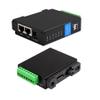 2-Ch RS485 to RJ45 Ethernet Serial Server, Dual Channels RS485 Independent Operation, Dual Ethernet Ports, Bi-Directional Transparent Transmission (2-CH RS485 to ETH (B)) view 2