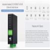 2-Ch RS485 to RJ45 Ethernet Serial Server, Dual Channels RS485 Independent Operation, Dual Ethernet Ports, Bi-Directional Transparent Transmission (2-CH RS485 to ETH (B)) view 4