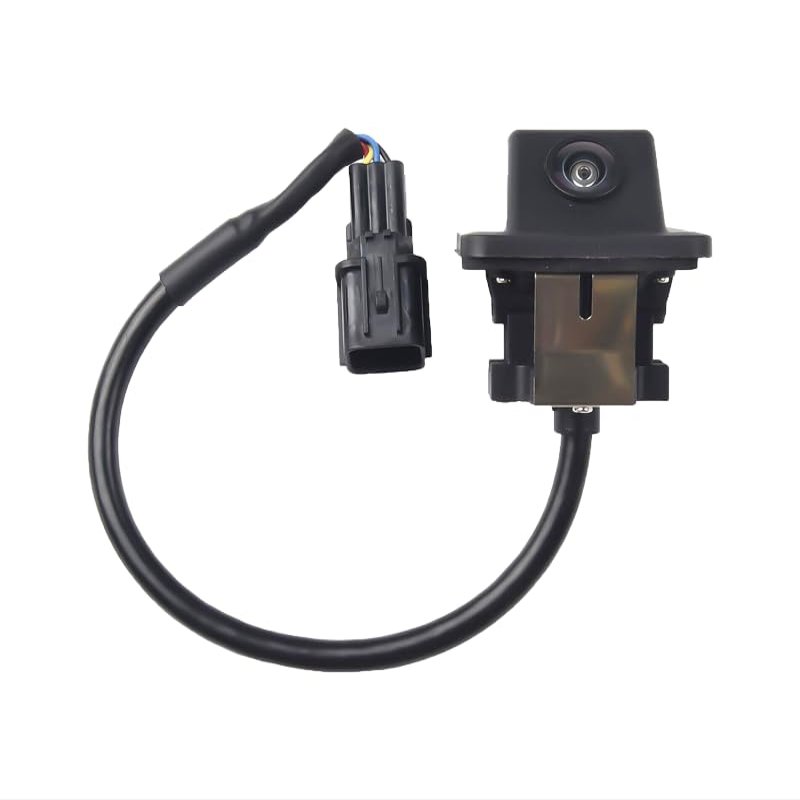 HLUCHY Rear View Backup Camera Compatible with Optima 2014-2016 Replaces 957602T650