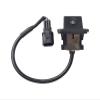 HLUCHY Rear View Backup Camera Compatible with Optima 2014-2016 Replaces 957602T650 view 1