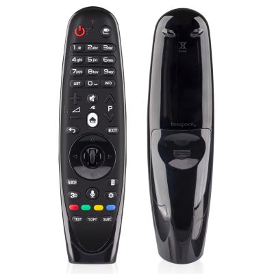 AN-MR600 Remote for L-G TV Remote Control Replacement, No Programming Or Setup Required, Replacement Remote for L-G Smart TV Models 32LF630V 40LF630V 43LF630V 49LF630V 55LF630V 42LF652V 32LF652V