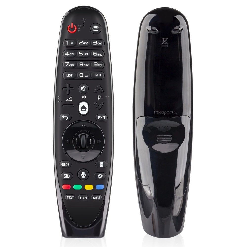 AN-MR600 Remote for L-G TV Remote Control Replacement, No Programming Or Setup Required, Replacement Remote for L-G Smart TV Models 32LF630V 40LF630V 43LF630V 49LF630V 55LF630V 42LF652V 32LF652V