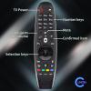 AN-MR600 Remote for L-G TV Remote Control Replacement, No Programming Or Setup Required, Replacement Remote for L-G Smart TV Models 32LF630V 40LF630V 43LF630V 49LF630V 55LF630V 42LF652V 32LF652V view 4