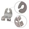 ASTAMOTOR CB Vehicle Antenna Mounting Bracket for CB UHF VHF Ham Radio Antenna view 3