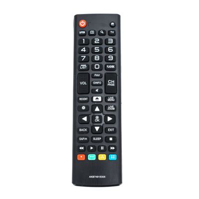 AKB74915305 Remote Control Compatible with L-G TV 43UH6500UB 49UH6090UHF 49UH7700UB 55UH7650 55UH615A