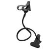 ulafbwur Portable Long Arm Mount Universal Cell Phone Tablet GPS Clamp Holder Stand Brace Flimikun view 4