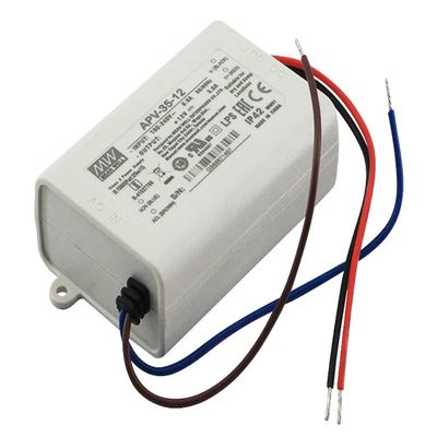 APV-35-12 Mean Well LED Switching Power Supply MeanWell APV-35-12