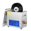 SHENJIA Vinyl Records Cleaning Machine - Professional 6L Ultrasonic Cleaner for Discs, 40KHz 180W, 7-12 Inch Record Vinyl Records Cleaning Machine - Clean 1-6 Records in One Go view 1
