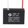 GAJUST Ceiling Fan Capacitor CBB61, Metallized Polypropylene Film Capacitor Great for Fans Pumps Motors Running view 1