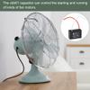 GAJUST Ceiling Fan Capacitor CBB61, Metallized Polypropylene Film Capacitor Great for Fans Pumps Motors Running view 4