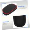 OSALADI 2pcs Portable Mouse Case for Mouse Travel Storage Bag Accessories Compact Organizer for Electronics Cords and More view 2