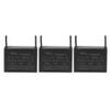 GAJUST 3Pcs Ceiling Fan Capacitor CBB61, Metallized Polypropylene Film Capacitor Great for Fans Pumps Motors Running view 1