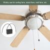 GAJUST 3Pcs Ceiling Fan Capacitor CBB61, Metallized Polypropylene Film Capacitor Great for Fans Pumps Motors Running view 3