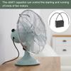 GAJUST 3Pcs Ceiling Fan Capacitor CBB61, Metallized Polypropylene Film Capacitor Great for Fans Pumps Motors Running view 4
