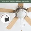 GAJUST 2Pcs Ceiling Fan Capacitor CBB61, Metallized Polypropylene Film Capacitor Great for Fans Pumps Motors Running view 3