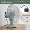 GAJUST 2Pcs Ceiling Fan Capacitor CBB61, Metallized Polypropylene Film Capacitor Great for Fans Pumps Motors Running view 4
