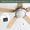 GAJUST 3Pcs Ceiling Fan Capacitor CBB61, Metallized Polypropylene Film Capacitor Great for Fans Pumps Motors Running view 3