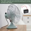 GAJUST 3Pcs Ceiling Fan Capacitor CBB61, Metallized Polypropylene Film Capacitor Great for Fans Pumps Motors Running view 4