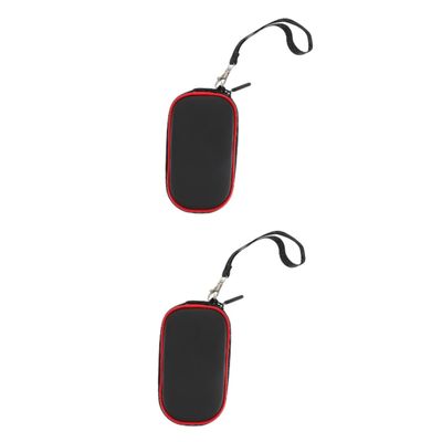OSALADI 2pcs Portable Mouse Case for Mouse Compact Travel Storage Bag Design for Go Use