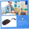 OSALADI 2pcs Portable Mouse Case for Mouse Compact Travel Storage Bag Design for Go Use view 2