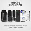 Video Camera, Full HD 1080P 30MP Camcorder, 8K Vlogging Camera for YouTube with Infrared Night Vision,18X Digital Zoom 3.0 LCD Screen Digital Camera, Video Recorder view 2