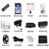 Video Camera, Full HD 1080P 30MP Camcorder, 8K Vlogging Camera for YouTube with Infrared Night Vision,18X Digital Zoom 3.0 LCD Screen Digital Camera, Video Recorder view 3