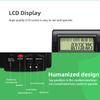 Call Blocker for Landline Phones 2000 Groups Large Capacity Blacklist Prevent Harassment Caller ID Box Scam Call Blocker for Home Phones with LCD Display view 4