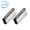 JORINDO 2 pcs Type-C Female AdapterUSB C doule Jack Female to Female Data line Extension Converter20GBps 100W PD Coupler for Connecting Two Type C Cable(Female to Female) view 2
