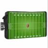 Outdoor TV Cover 70 to 75 Inches, Sports Theme Football Field Game Waterproof and Weatherproof TV Cover with Remote Control Pocket, Flat Screen TV Cover Protector for Outside TV view 1