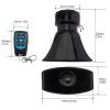 DriSentri 7 Sound Car Siren Vehicle Horn for Cars Trucks Vehicle Motorcycles, Warning Siren Speaker Amplifier Horn 12V 100W view 2