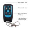DriSentri 7 Sound Car Siren Vehicle Horn for Cars Trucks Vehicle Motorcycles, Warning Siren Speaker Amplifier Horn 12V 100W view 3
