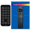 Replacement Remote Control Compatible with Norcent BYL Bestisan MEGACRA Soundbar Speaker Home Theater System MB-3220 MB-2521SQ03 SG08 S6520 S8520 S9920 SD08 S7021B SE01 SE02 S7020E SR01 S7020P view 2