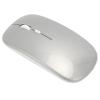 Vikye RechargeableMouse, Slim Portable Wireless Mice for Laptop PC Tablet with Stable Connection, Low Noise, Suitable for MacBook, Computer, Sensitive and Accurate (Silver) view 1