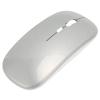 Vikye RechargeableMouse, Slim Portable Wireless Mice for Laptop PC Tablet with Stable Connection, Low Noise, Suitable for MacBook, Computer, Sensitive and Accurate (Silver) view 4