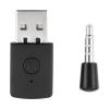 BT 5.1 Mini USB 2.0, Portable USB 5V Powered Adapter/Dongle Receiver and Transmitters 2.4G ISM Band for PS4 Supports A2DP, HFP HSP view 1