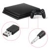 BT 5.1 Mini USB 2.0, Portable USB 5V Powered Adapter/Dongle Receiver and Transmitters 2.4G ISM Band for PS4 Supports A2DP, HFP HSP view 2