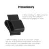 100Pcs Cable Clips Clip S Clip Solar photovoltaic Panel Wire Clip Black Plastic Insulation photovoltaic Panel Wire Fixing Clip for PV Wiring Boat Cable Boat Trailer view 4